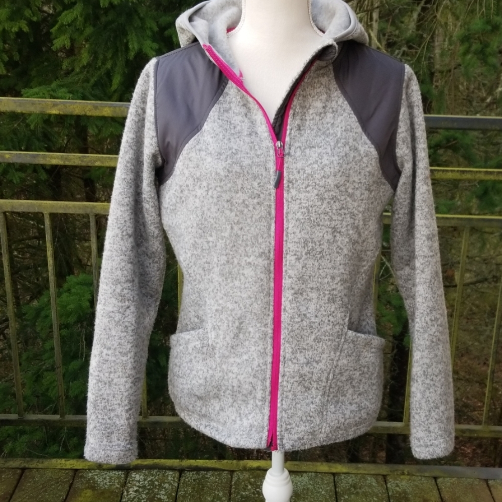 Snozu Hooded Fleece